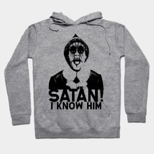 OMG SATAN! Hoodie